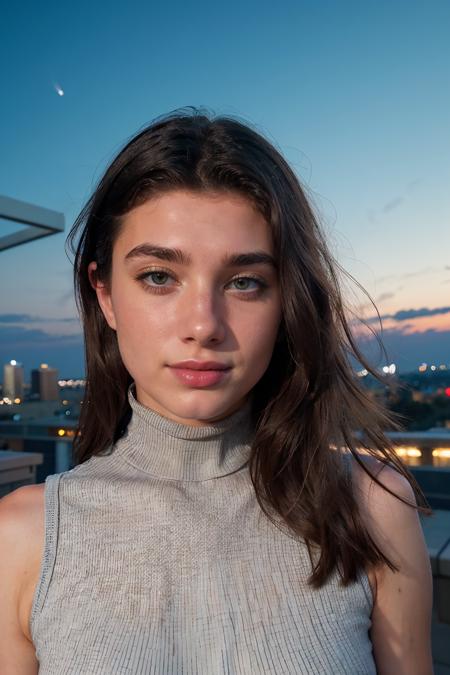 ZH LoRA | Paige Insco | American TikTok & Instagram star, OF model ZH_Pa1g31nsc0_v1SD15