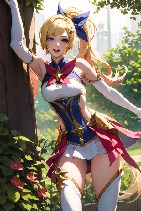 Star Guardian-Seraphine(League of Legends)
