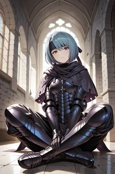 Beruka - Fire Emblem Fates