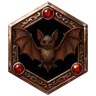 Bronze Tier Supporter Badge October 2025