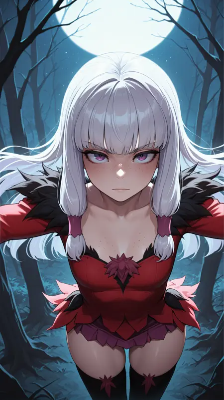 Agria - Tales of Xillia