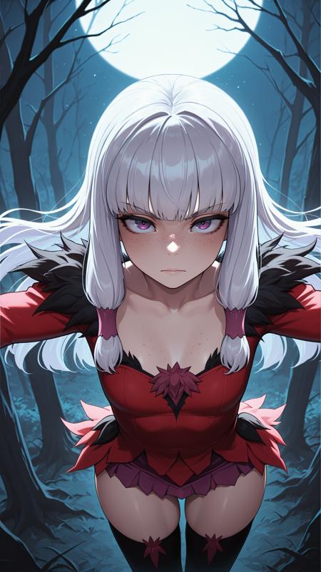 Agria - Tales of Xillia Agria - Illu
