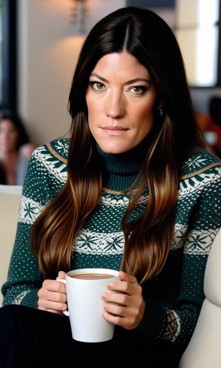 Jennifer Carpenter V1