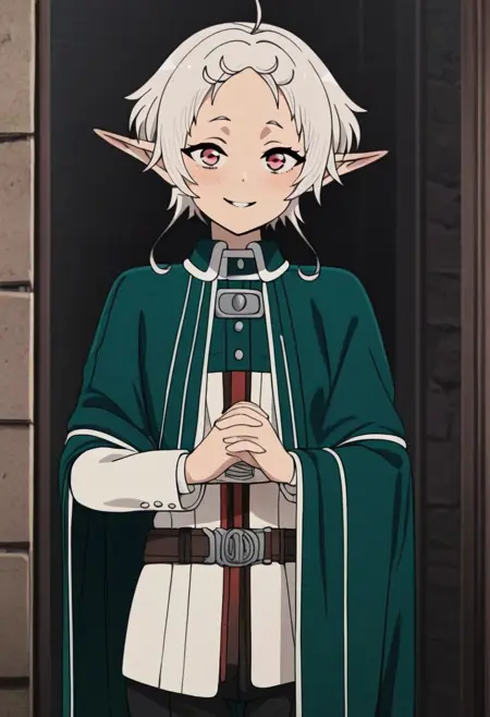 Sylphiette - Mushoku Tensei Jobless Reincarnation