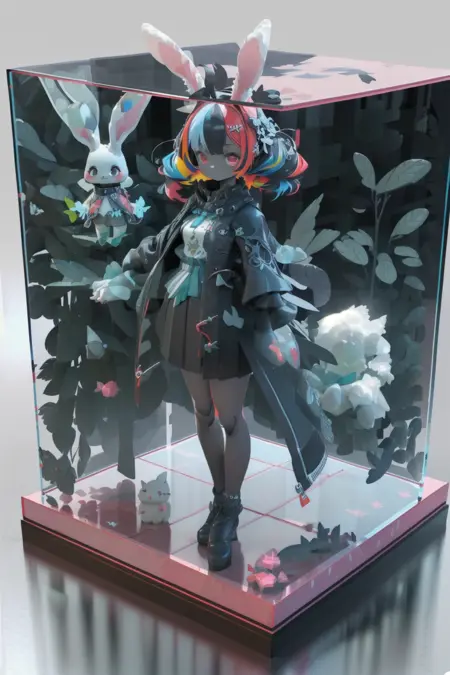 New animal ear blind boxes are here! You can now collect SSR, SR, and R