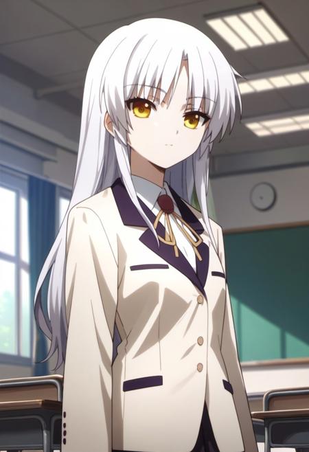 Tachibana Kanade | Angel Beats! | エンジェルビーツ! v1.0