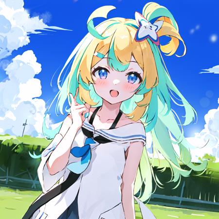 Unofficial Re:AcT amakawa hano/天川 はの v1.0