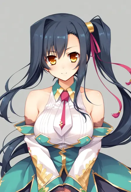 kan'u aisha 関羽 愛紗 XL (koihime_musou ,恋姫†無双)