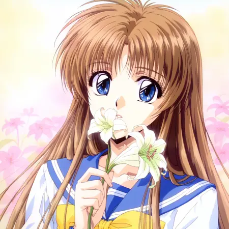 Miyuki-chan in Wonderland / 不思議の国の美幸ちゃん