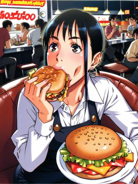 Hentai Manga: Royal Koyanagi for PonyXL v1.0