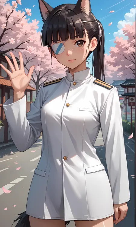 [PONY] Mio Sakamoto | Strike Witches