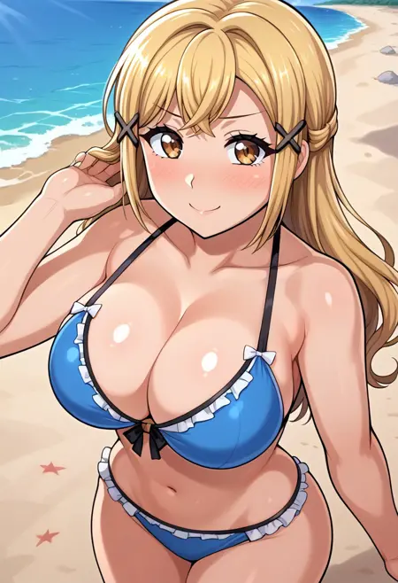 Arisa Ichigaya (Bang Dream!)(Pony)
