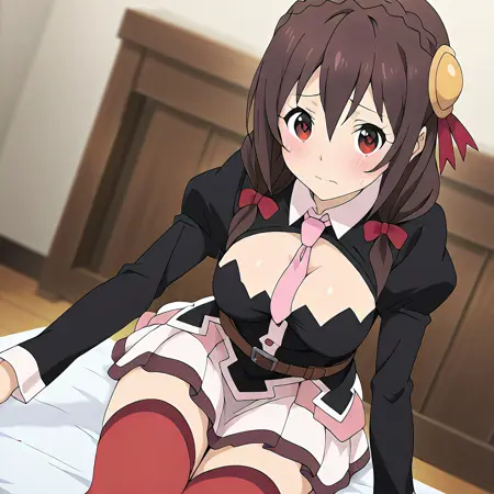 Yunyun (Konosuba)