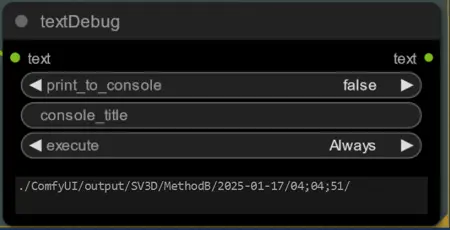 Simple Dynamic Path based on day and time to keep projects sorted