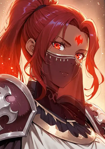 Huo Zhi | Battle Through the Heavens | Doupo Cangqiong | Manhua | Webtoon | Illustrious