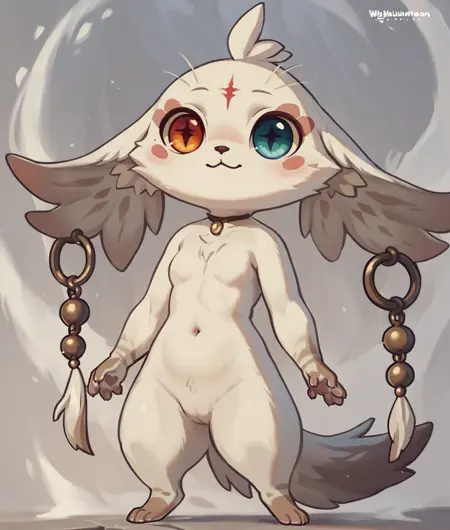 Abby Ponyv6 (Wuthering Waves)