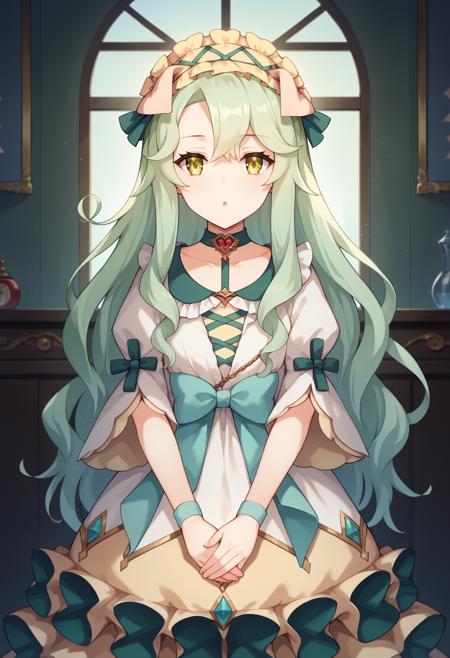 Precia - Princess Connect | プレシア プリンセスコネクト!Re:Dive (2 costumes) v1.0