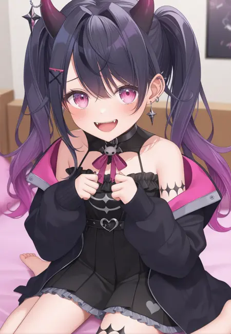 [Illustrious] Amane Amu 甘音 あむ / Neo-Porte ネオポルテ