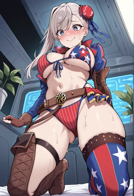 Miyamoto Musashi (Fate Grand Order) XL 6 costumes