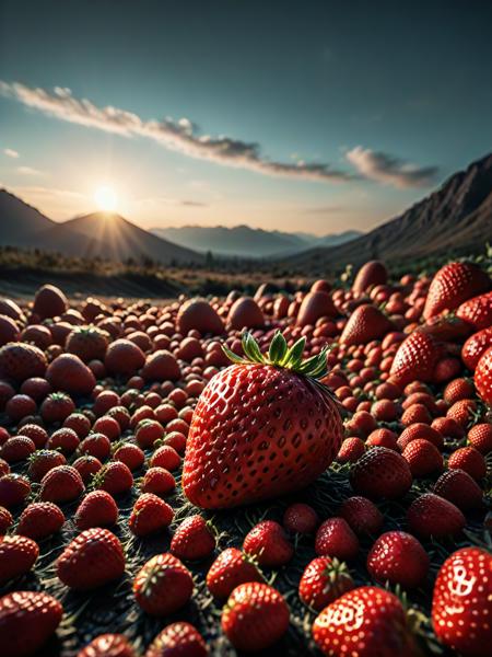 strawberry, strawberries, made of strawberry, transformed into a strawberry-themed landscape, made of strawberries, strawberry-themed elements, voronoi, low-poli, voxels, (embedding:Smooth_Quality:1), A futuristic, minimalistic interior design with sleek furniture and soft lighting.,
<lora:4steps wai-2Rectified-V140:1.0000000000000002> <lora:Smooth_Booster_v3:0.20000000000000004> <lora:illustriousXLv01_stabilizer_v1.185c:0.20000000000000004> <lora:Strawberrify:0.75>