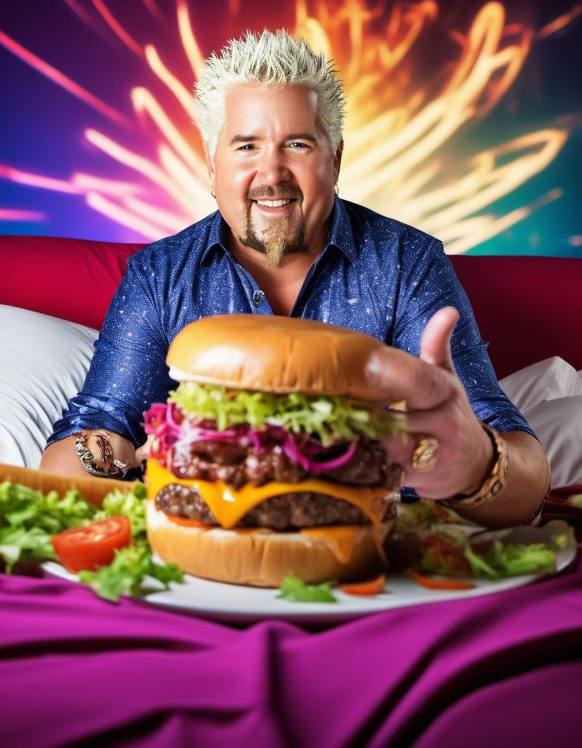 Guy Fieri image by entmike2