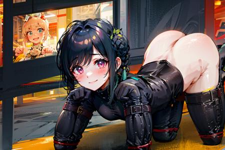 【Concept】Human Dog 狗形态 V3