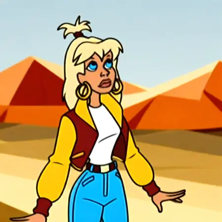 [ILST] Tiffany-Kangoo