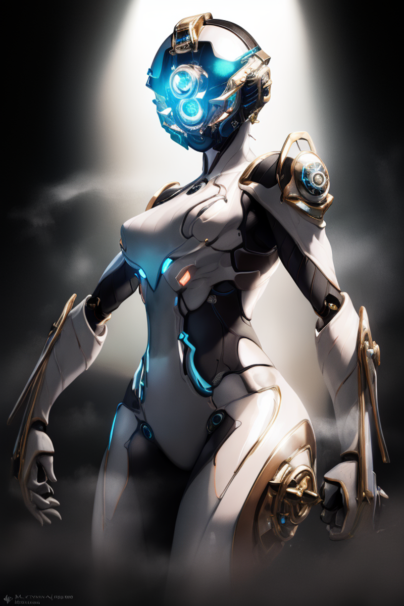 Mag | Warframe image by yves_jotres