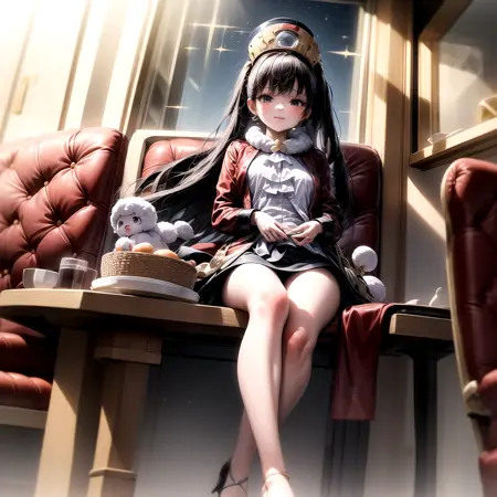 Pom Pom (Honkai:Star Rail)