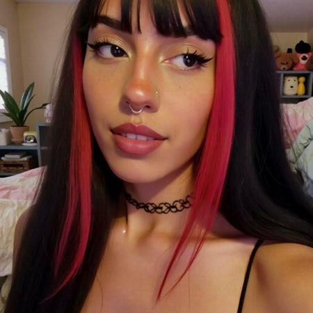 Skotizhoe (E-girl Streamer) v1.0