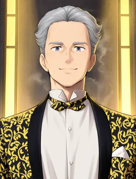 Edward | Shadows House