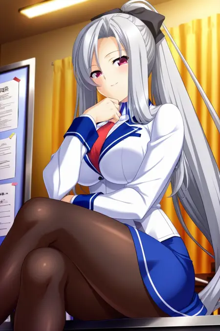 Usami Suzuno (宇佐見 鈴乃) - Houkago 3 ~Nerawareta Junketsu~ (放課後3 ~狙われた純潔~)