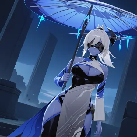 Shadowdrinker - Honkai Impact 3rd