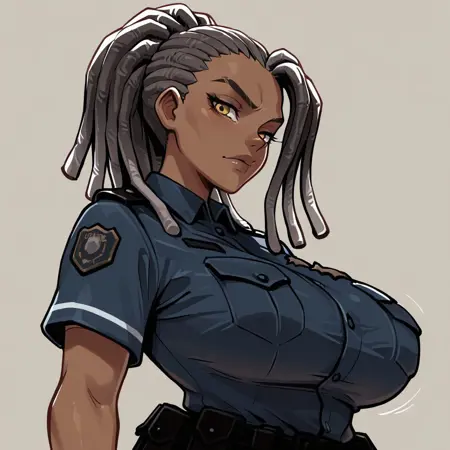 Maggie (Sgt Crisis)