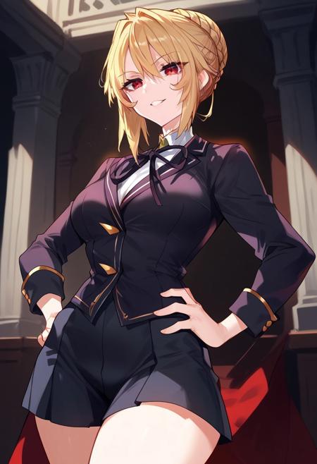 Angelica Rapha Redgrave | The World of Otome Games is Tough for Mobs | Anime V.1.0