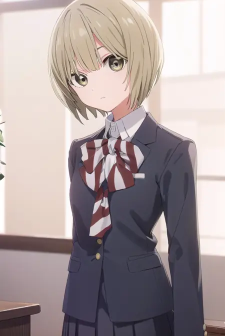 Riri Minakami (水上 りり) - Akebi's Sailor Uniform (Akebi-chan no Sailor-fuku) (明日ちゃんのセーラー服)