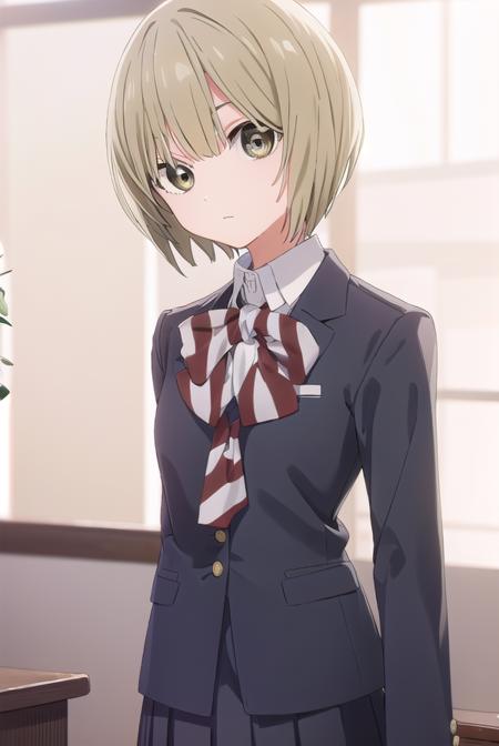 Riri Minakami (水上 りり) - Akebi's Sailor Uniform (Akebi-chan no Sailor-fuku) (明日ちゃんのセーラー服) anime s1