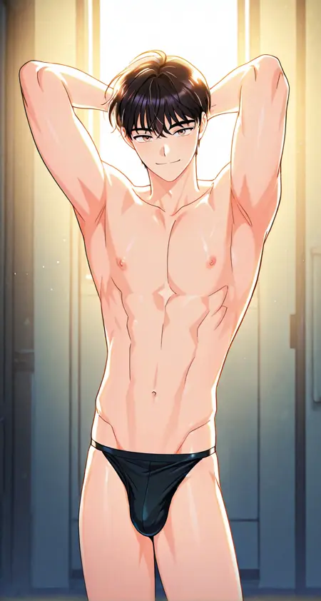 Thong / Male Underwear