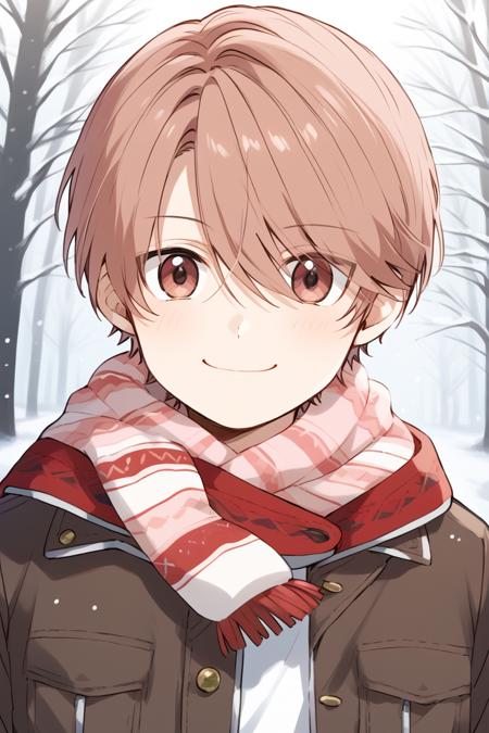 Tsubaki Sawashiro XL / Shota x Onii (Commission) V1