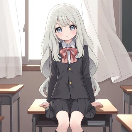 Hotaru Hiraiwa (Akebi's Sailor Uniform) V1