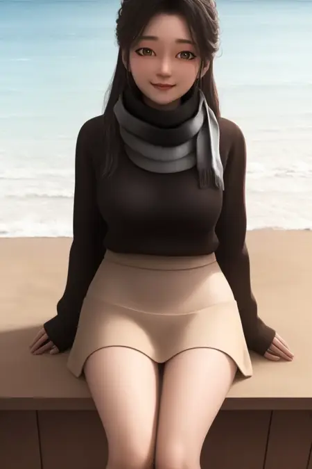 The three body problem(Zhuangyan)三体动画版庄颜