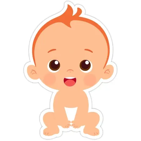 Gen Stickers Flux