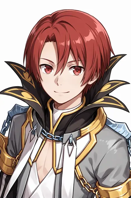 Warlock (Ragnarok Online)(Male)