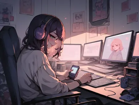 Vixon's Pony Styles - lofi v1.0