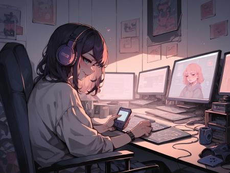 Vixon's Pony Styles - lofi v1.0 lofi v1.0