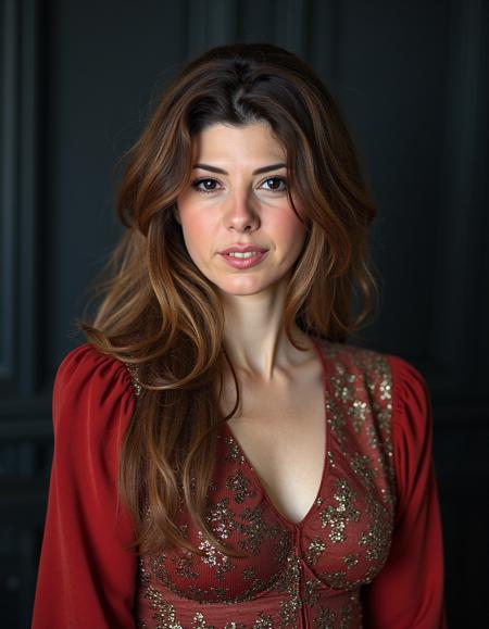 Marisa Tomei 🟡 FLUX