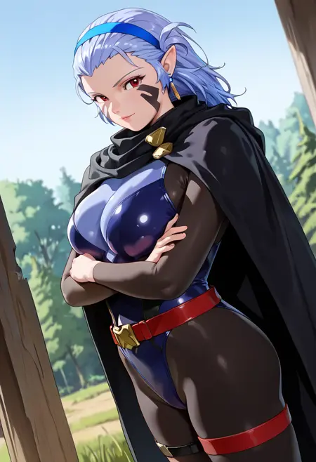 Nagi (Tenchi Muyo)