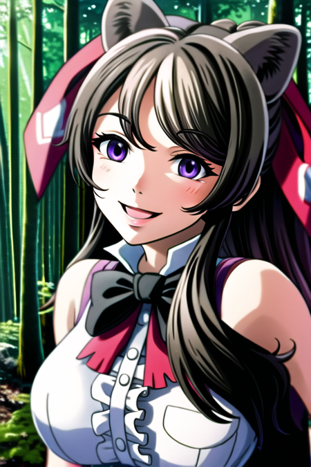 bergman's bear (Kemono Friends) カムチャッカオオヒグマ（けものフレンズ） v1.0