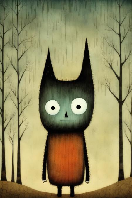 Tracie Grimwood Style SD XL
