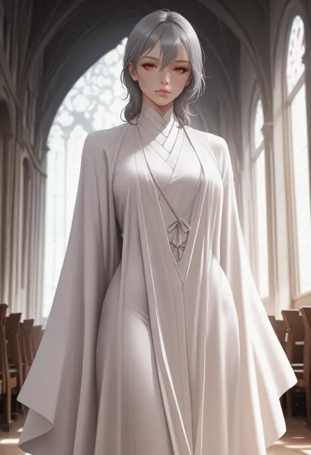 [IllustriousXL v0.1] Izanami | Persona 4